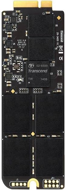 Transcend 240GB JetDrive 720 SATA III 6Gb/s SSD Upgrade Kit für Mac TS240GJDM720 MacBook Pro Retina