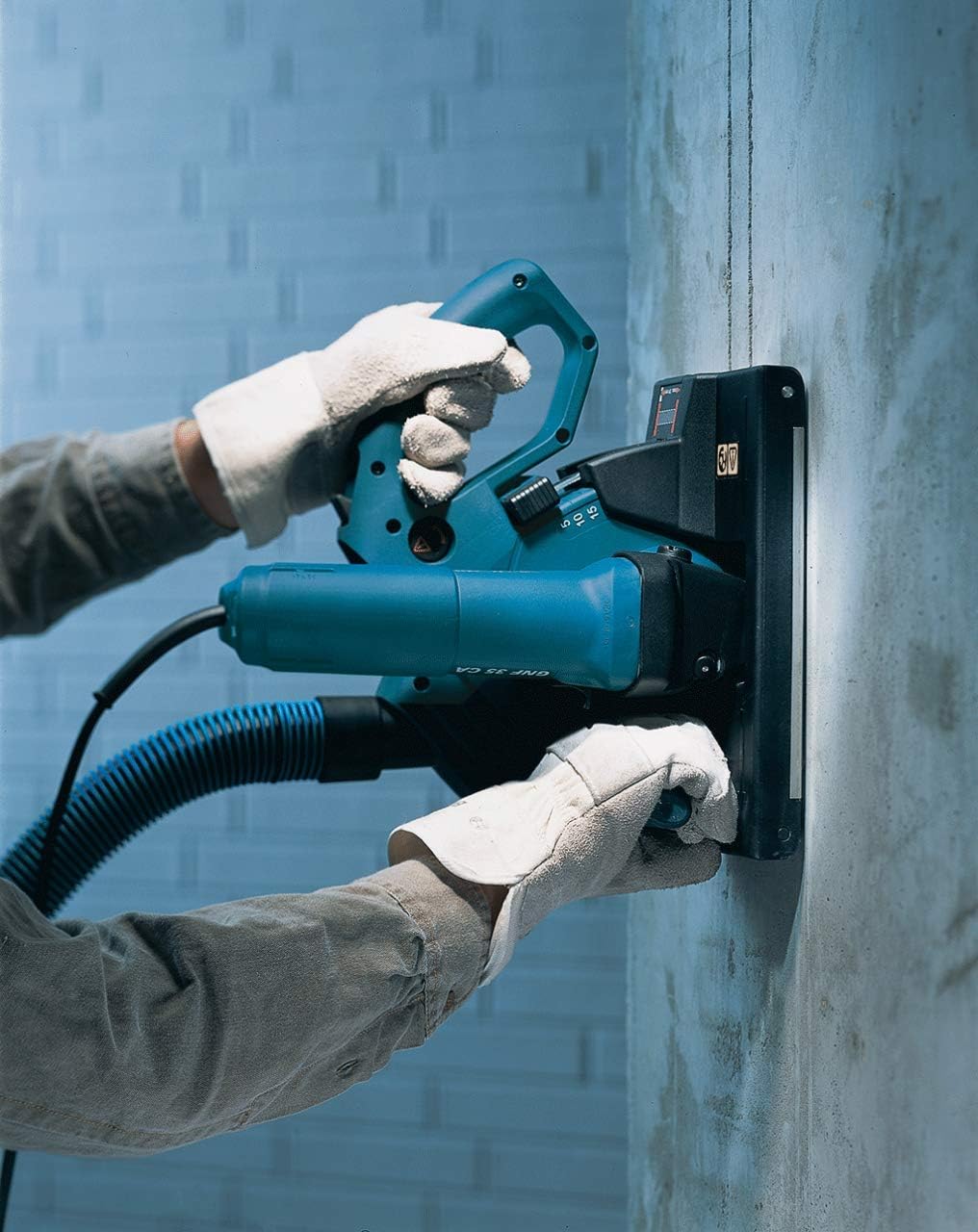BOSCH GNF 35 CA Mauernutfräse 1400W 150 mm 0601621703