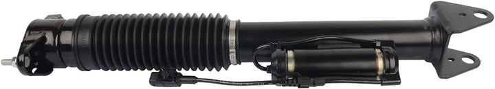 Huiruhy Hinten Stossdämpfer mit ADS Kompatibel mit M-Klasse GLE W166 4matic 1663200130 1663200930 16