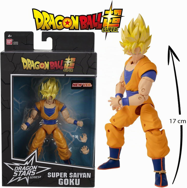 BANDAI 36187 36192, Sammelfiguren Orange, Orange