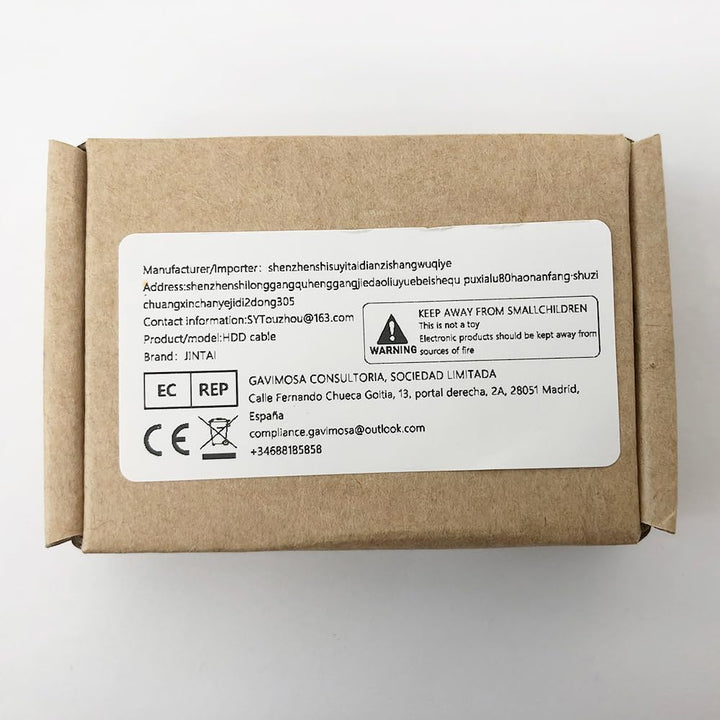 JINTAI Suyitai Replacement SD Cable TACHI M2 Express for Lenovo Thinkpad T570 P51S 450.0AB05.0001 01