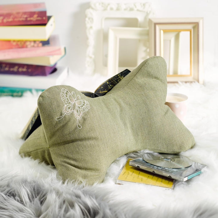 Nähen für Booklover: DIY Must-Haves für gemütliche Lesemomente (My Booklove), Gebundenes Buch