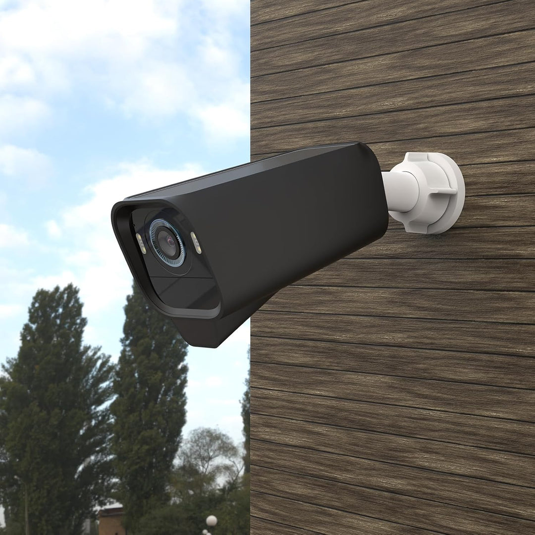 Silikon-Schutzhülle für den Aussenbereich, kompatibel mit Eufy Security eufyCam S3 Pro Kamera, Eufy