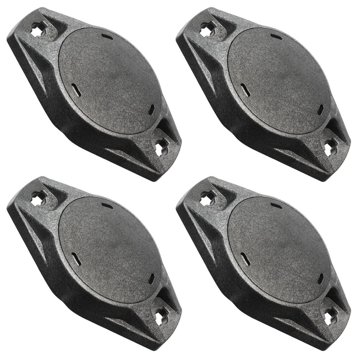Elevation Lab TagVault™ AirTag Universalhalterung (4er-Pack) – Die AirTag Everything Mount | IP69 wa