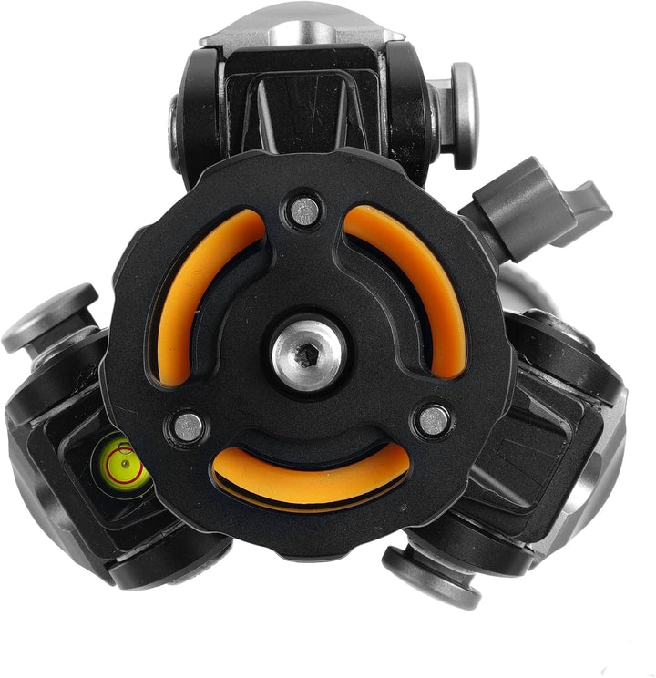 VEO 5 304CT - Carbonstativ ohne Kopf - Traglast 20 kg
