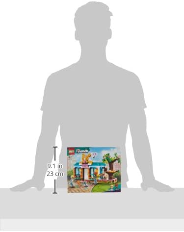 LEGO® Friends 41742 Katzenhotel