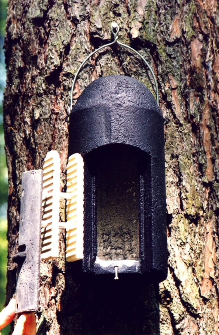 Schwegler Naturschutzprodukt Fledermaushöhle 1FD mit dreifacher Vorderwand