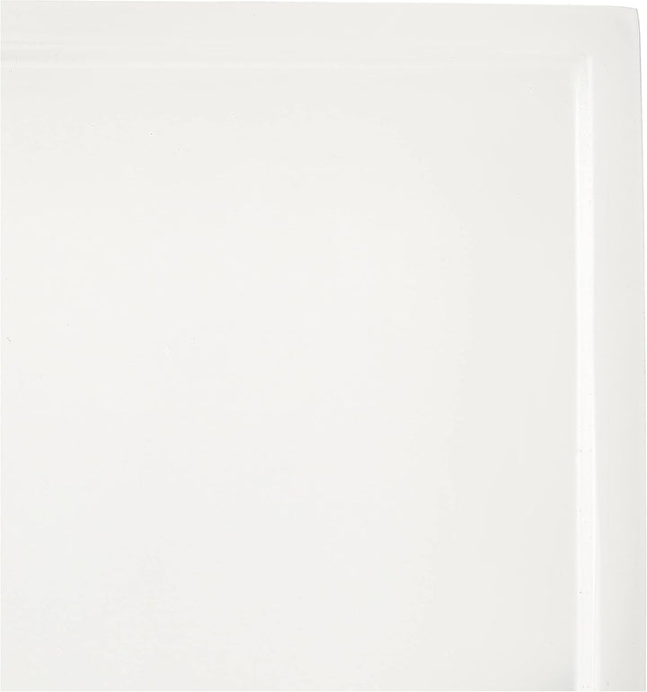 Jonathan Adler Badewannenablage lackiert, Einheitsgrösse, weiss, Weiss