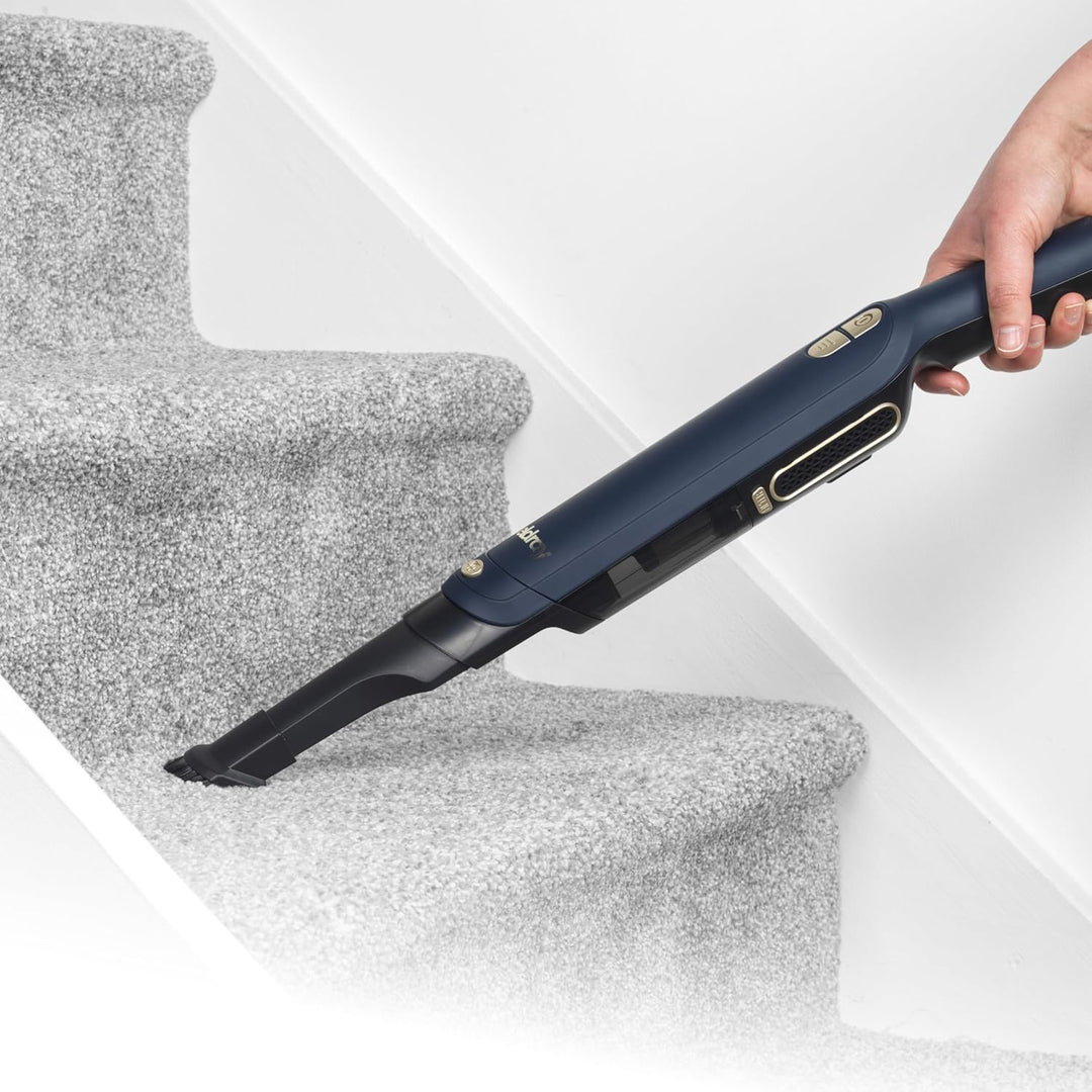 Beldray Nova Digitaler Kabelloser Handstaubsauger – 40 Min 85.000 U/min bürstenloser Motor, 3-fache