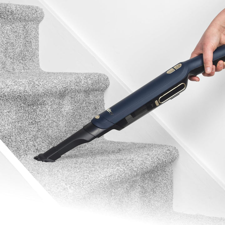 Beldray Nova Digitaler Kabelloser Handstaubsauger – 40 Min 85.000 U/min bürstenloser Motor, 3-fache
