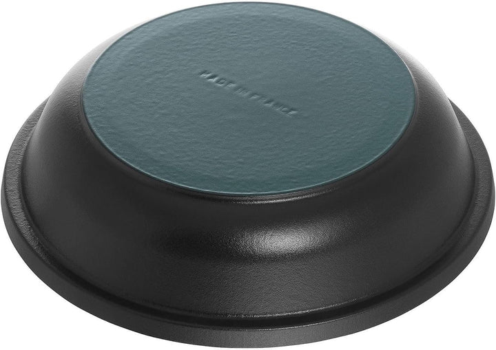 STAUB Tajine, 28 cm, Gusseisen, für traditionelle marokkanische Gerichte, Kirschrot Kirschrot 28 cm,