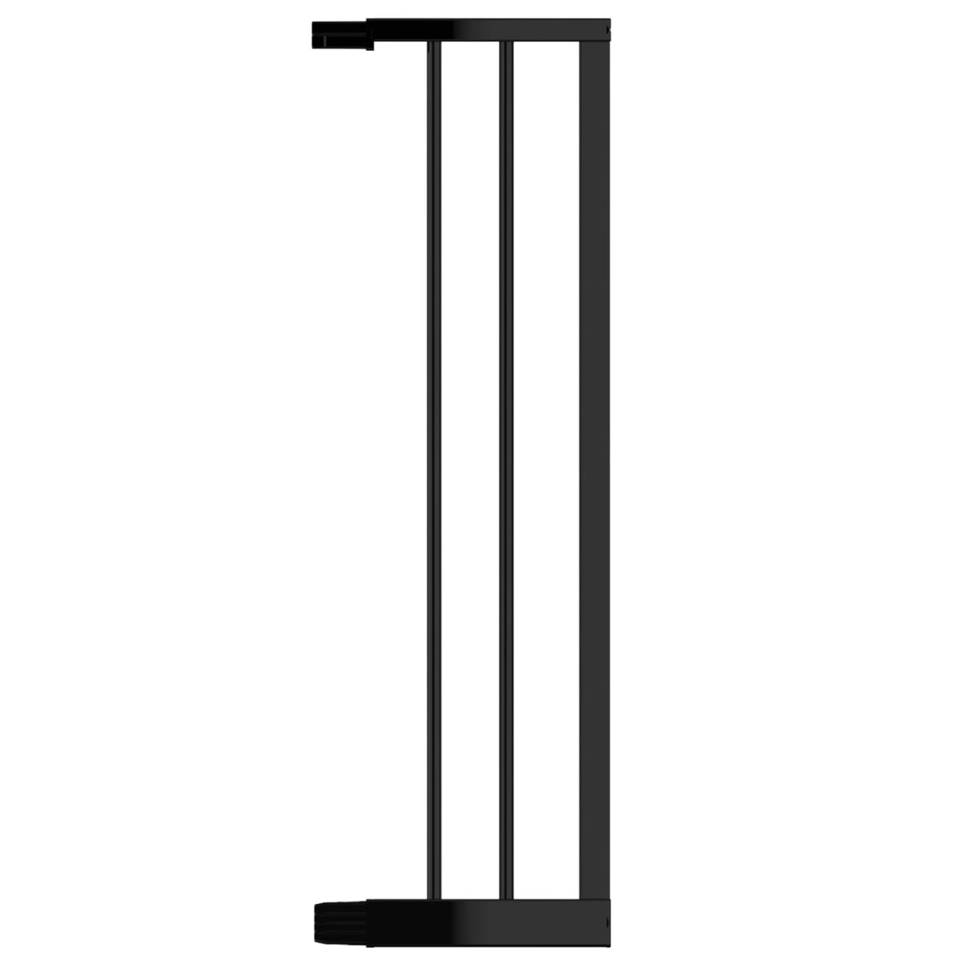 Türschutzgitter Easylock 20 cm Verlängerung Schwarz Schwarz 20 cm Verlängerung, Schwarz 20 cm Verlän