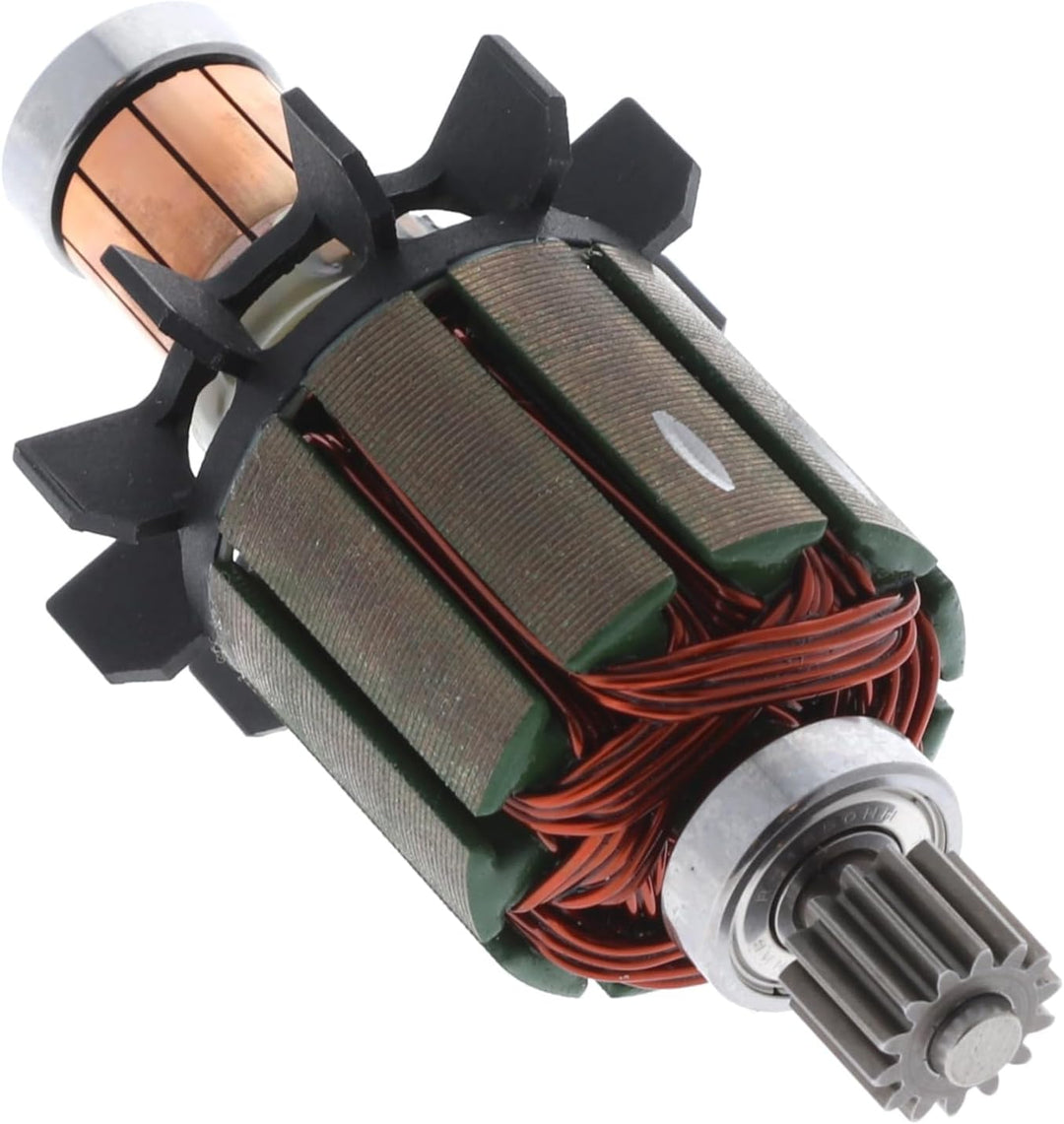 Makita 619230-8 Original Anker Rotor DC Motor für BHP 454 BDF 454 DDF 454