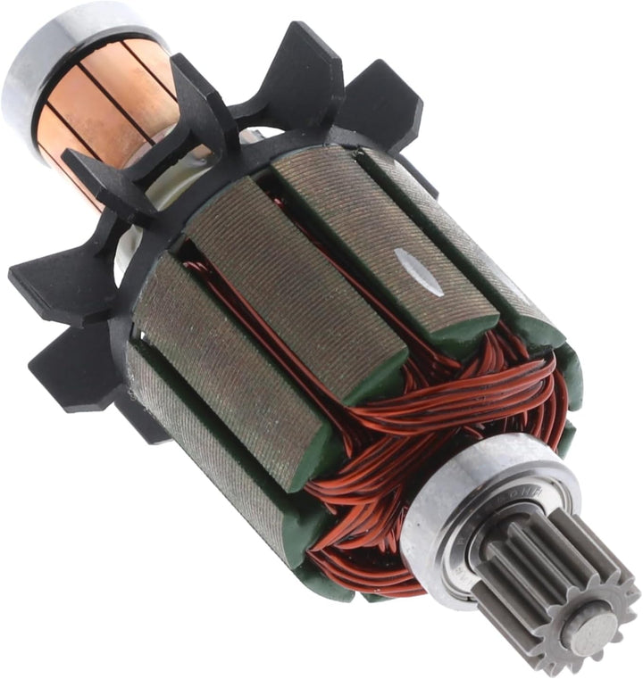 Makita 619230-8 Original Anker Rotor DC Motor für BHP 454 BDF 454 DDF 454