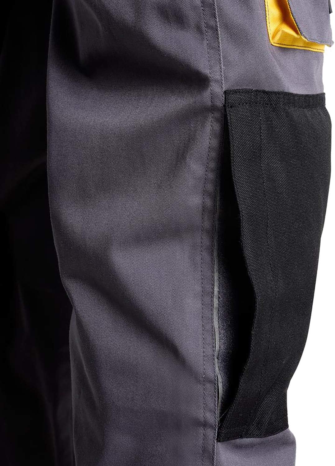 Wolfpack 15017105 Lange Hose, grau, 50/52 XL