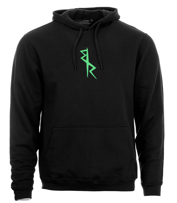 Cyberpunk: Edgerunners Hoodie Neon Rebecca Black Size S