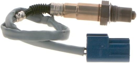Bosch 0258986646 - Lambdasonde mit fahrzeugspezifischem Stecker
