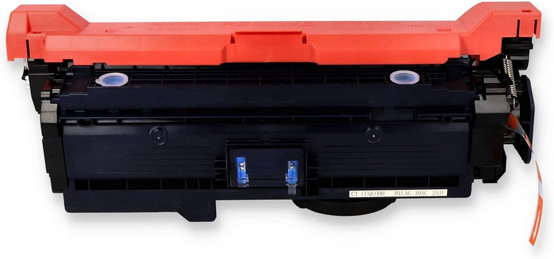 Mipuu Toner kompatibel für HP CE251A 504A Cyan für HP Color Laserjet CM3525 CM3525DN CM3525N CM3530
