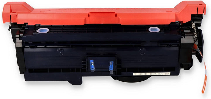 Mipuu Toner kompatibel für HP CE251A 504A Cyan für HP Color Laserjet CM3525 CM3525DN CM3525N CM3530