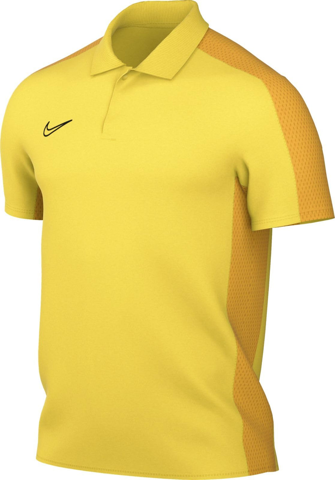 Nike Herren M Nk Df Acd23 Polo Ss Polo Shirt XS Tour Yellow/University Gold/Black, XS Tour Yellow/Un