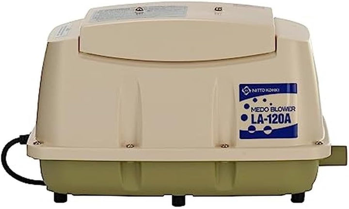 Nitto (Kolben-)Luftpumpe LA-120