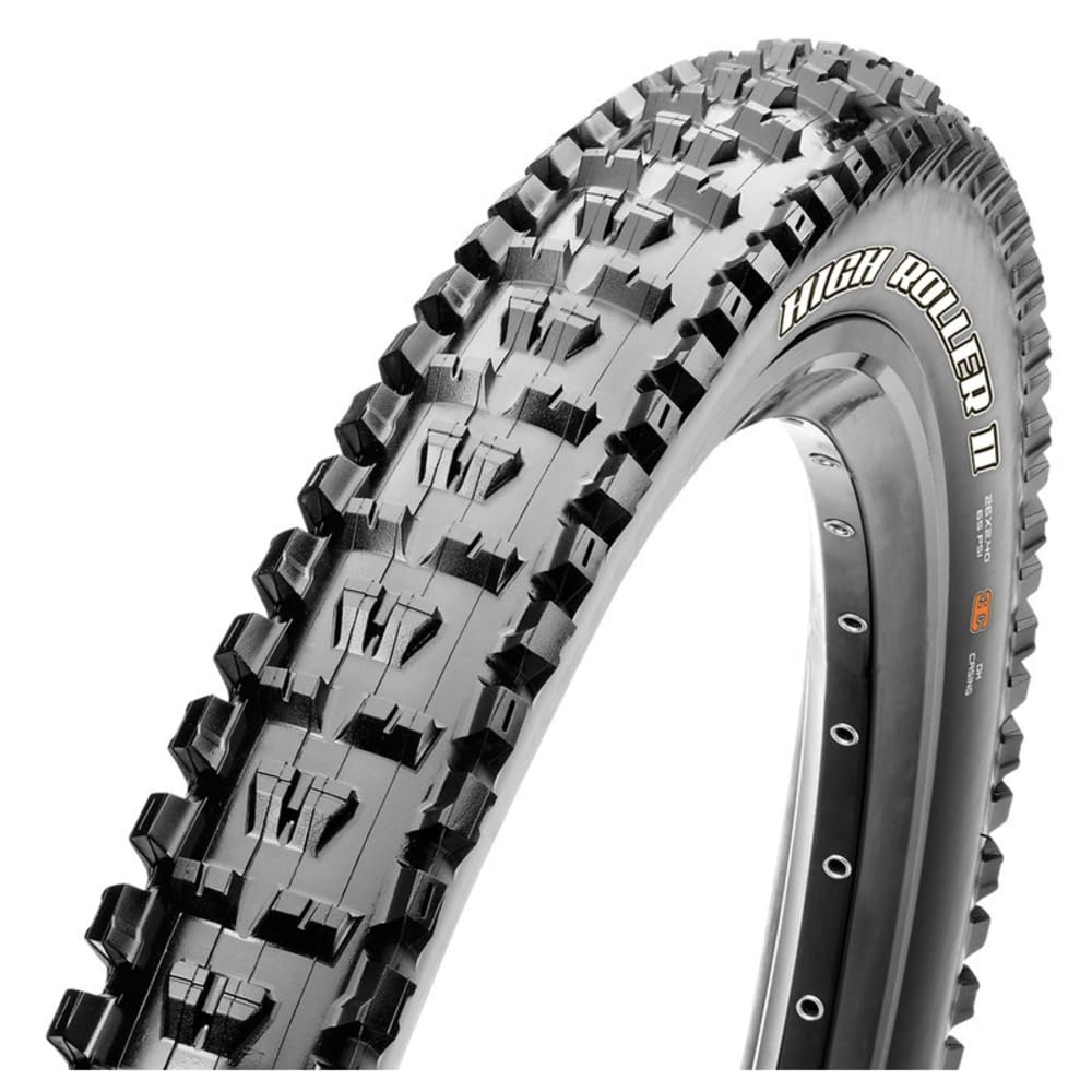 Maxxis MTB-Reifen HighRoller II 1477 Schwarz Gr. 27.5 x 2.4
