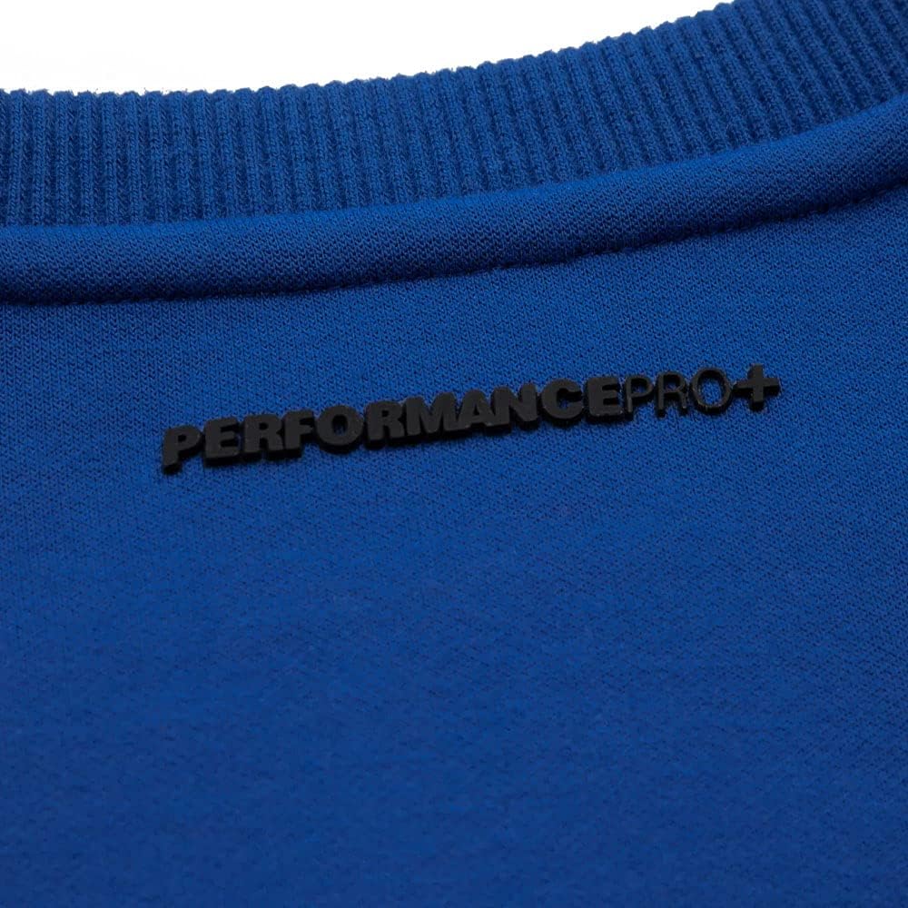 Pit Bull West Coast Pullover, Tanbark, blau Grösse XXL
