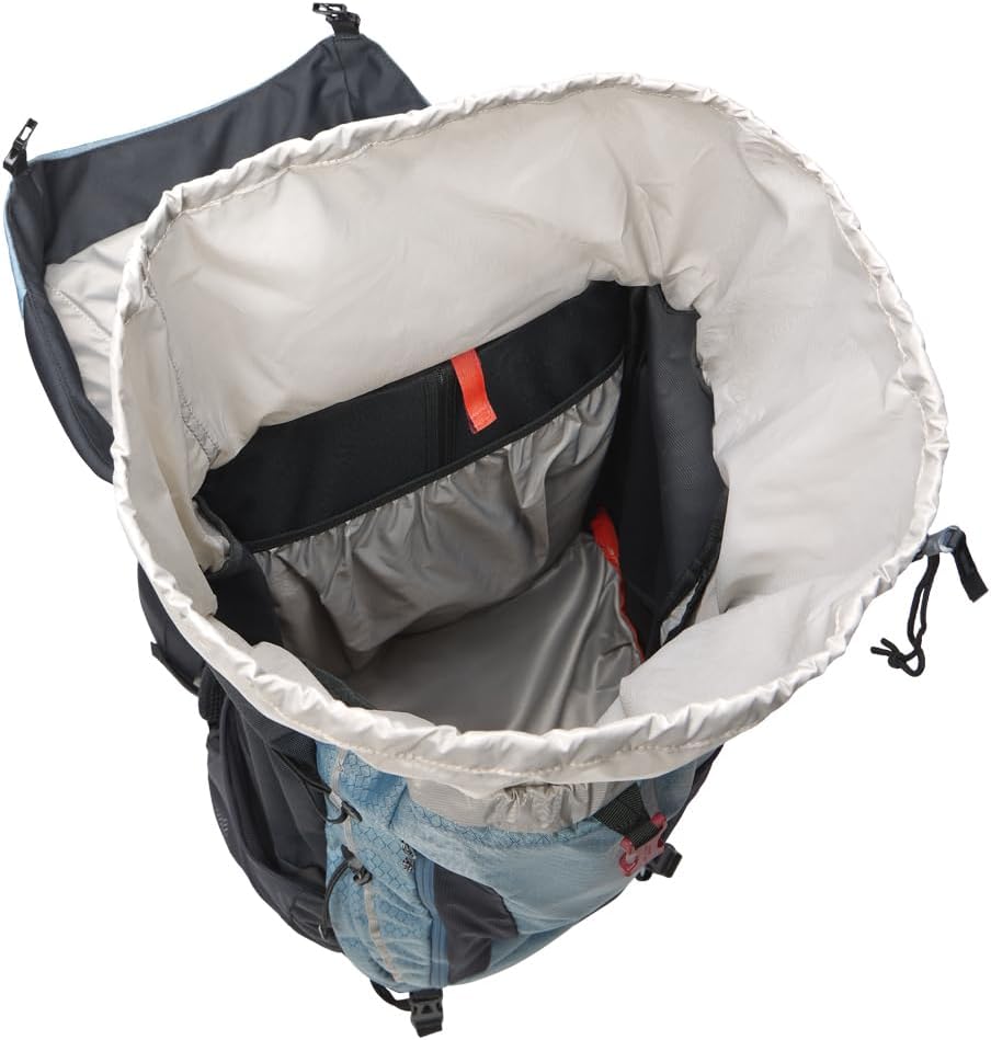 VAUDE Avox 75+10 Liter, Trekkingrucksack, heron, Einheitsgrösse Einheitsgrösse Heron, Einheitsgrösse