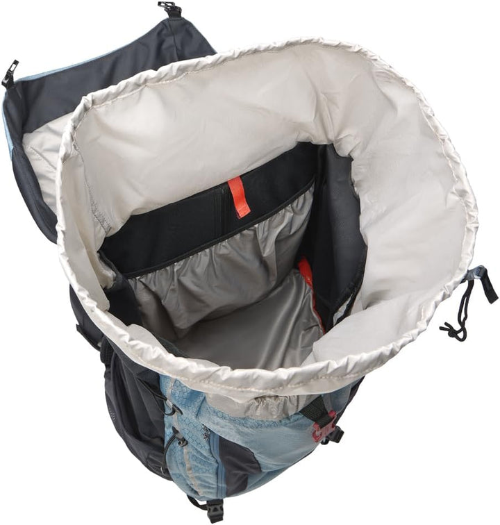 VAUDE Avox 75+10 Liter, Trekkingrucksack, heron, Einheitsgrösse Einheitsgrösse Heron, Einheitsgrösse