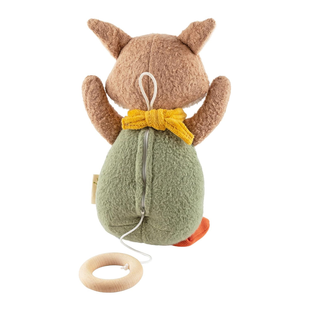 sigikid Spieluhr mit Wunschmelodie - Mamilodie Musik für Schwangere Babybauch - Einschlafhilfe für B