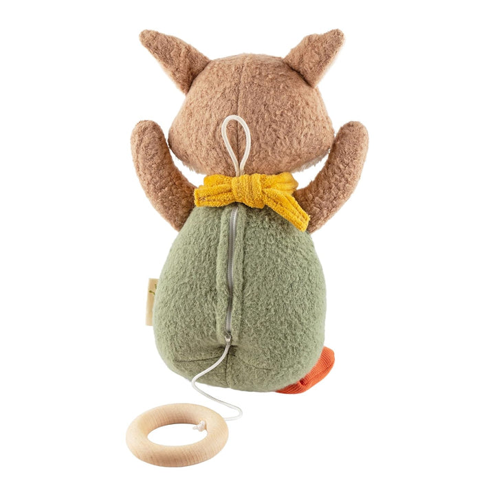 sigikid Spieluhr mit Wunschmelodie - Mamilodie Musik für Schwangere Babybauch - Einschlafhilfe für B