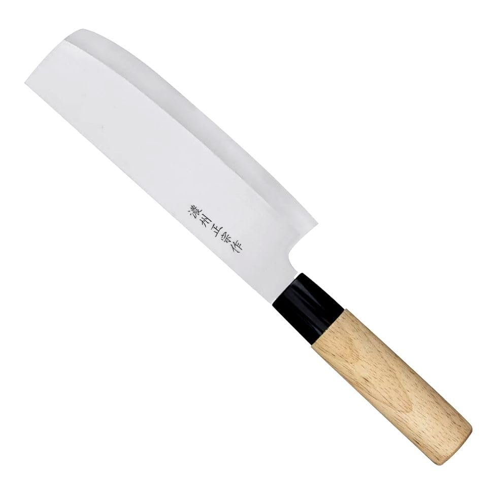 Nakiri japanisches Gemüsemesser Küchenmesser aus Japan Satake Messer Klinge 16 cm