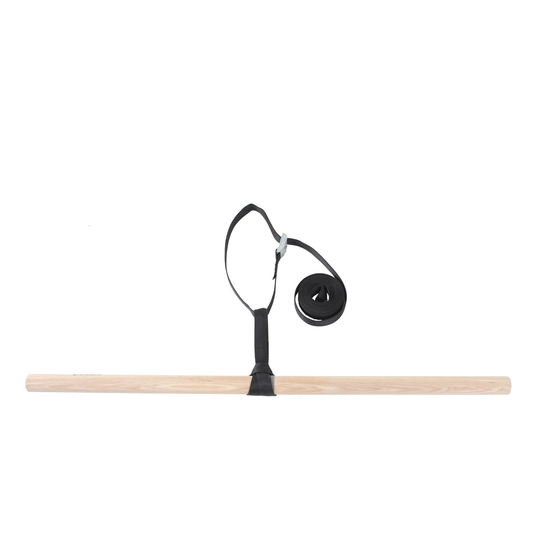 Pedalo® Klimmzugstange 900 inkl. Gurtband 400 I Klimmzug I Klettern I Hangeln I Bull bar I Pull up b