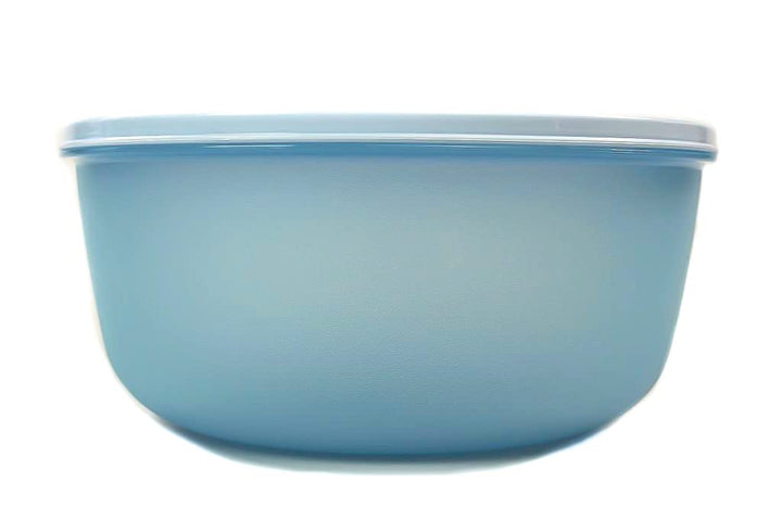 Tupperware Kühlschrank Clarissa 4,0 L helles blau Box Hit-Parade Dose Quiet Shade-clematis Blue, Qui