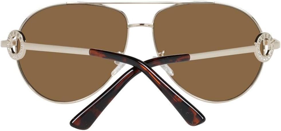 Guess Unisex Mod. Gf0364 5932f Sonnenbrille, Mehrfarbig (Mehrfarbig)
