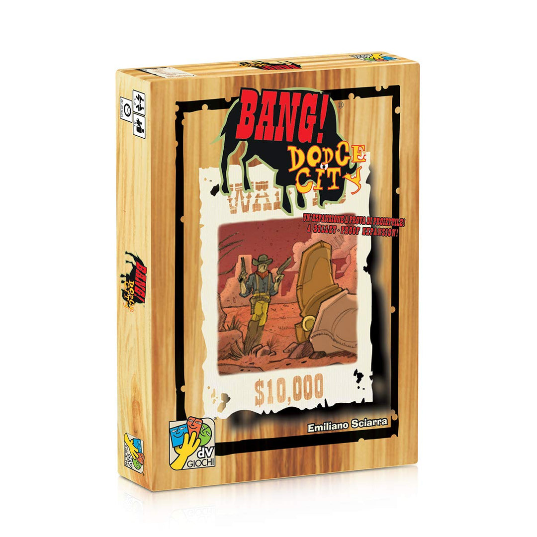 DaVinci Bang! Dodge City 4te Ausgabe