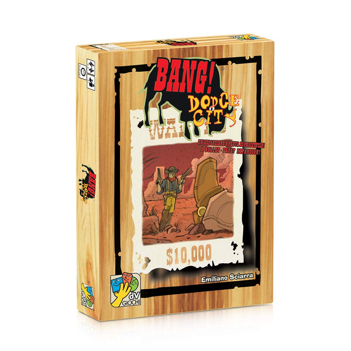 DaVinci Bang! Dodge City 4te Ausgabe