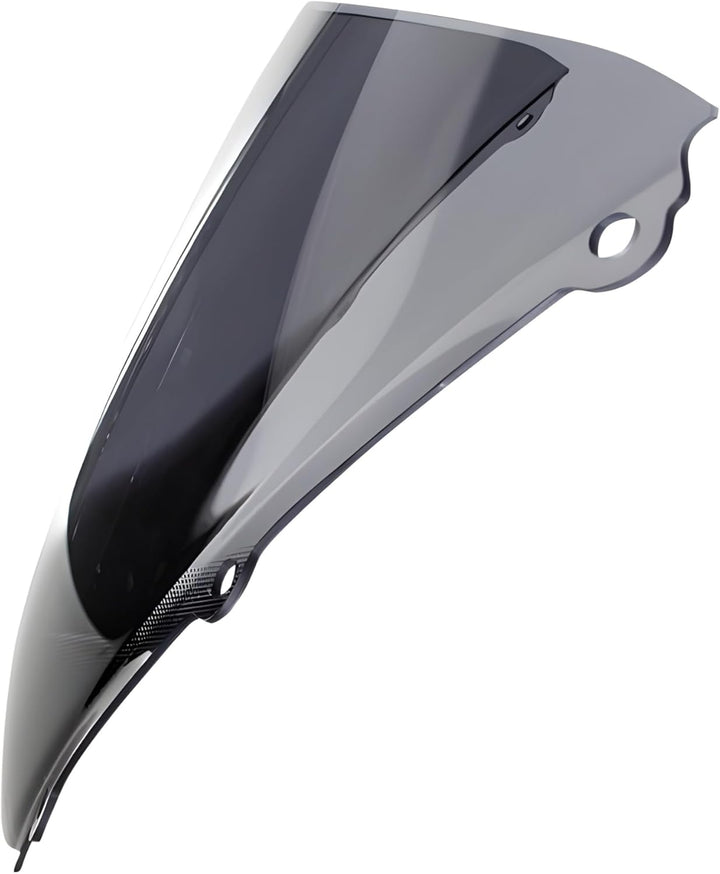 MRA Motorrad-Verkleidungsscheibe Originalformscheibe O schwarz für CBR 1000 RR 2004-2007, schwarz