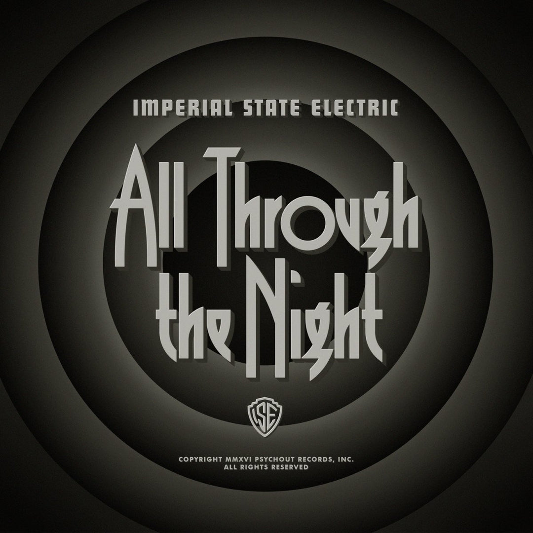 All Through the Night, Vinyl