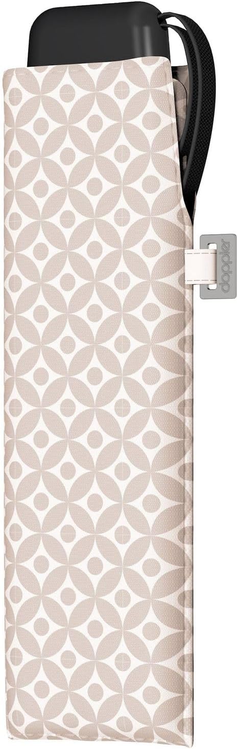 doppler Carbonsteel Mini Slim Minimal Beige