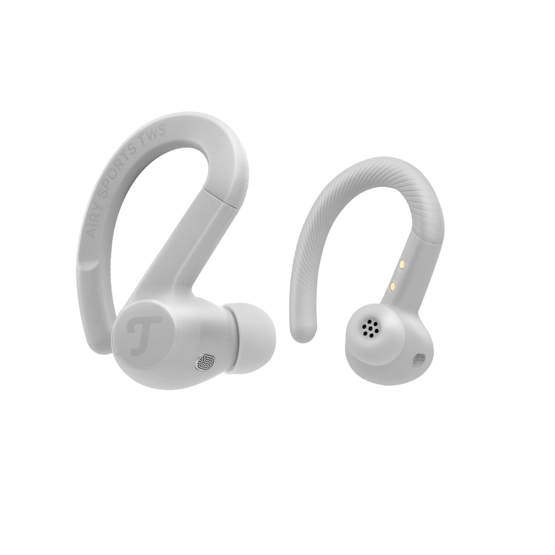 Teufel AIRY Sports TWS 2 - Kabelloser Bluetooth In-Ear Sportkopfhörer - Active Noise Cancelling, Akk