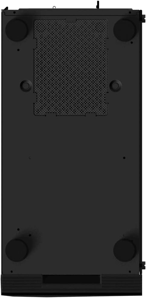 Gigabyte GB-C200G PC Case ATX/M-ATX/Mini-ITX 133353 Schwarz