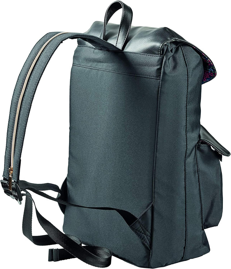 WENGER 604801 14" MarieJo Laptop umtauschbarer Tragetasche/Rucksack mit Tablet Beutel (14 Liter), Sc