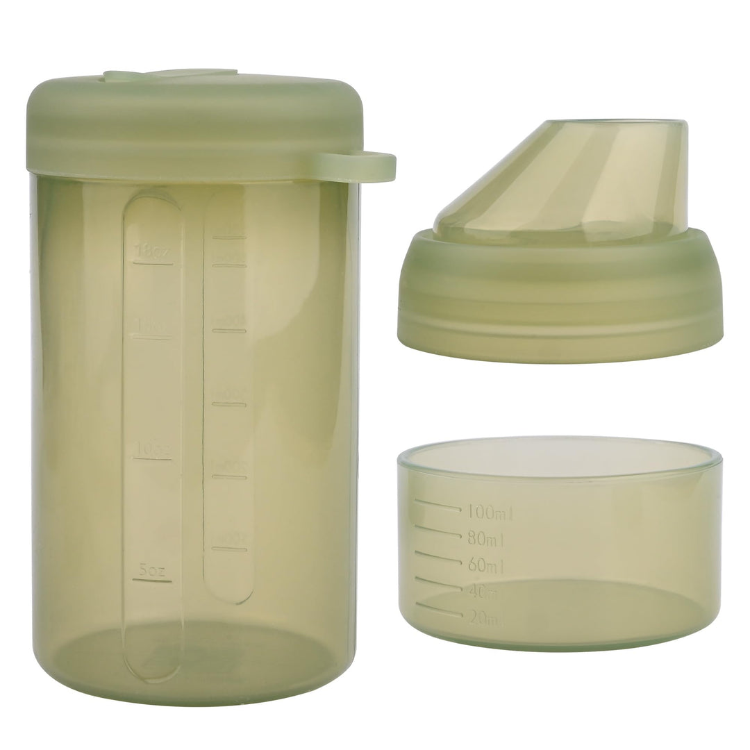 QUELIEN Mini-Maurergläser mit Deckel, luftdichte Gewürzbehälter, Salatdressingbecher und Sossenflasc