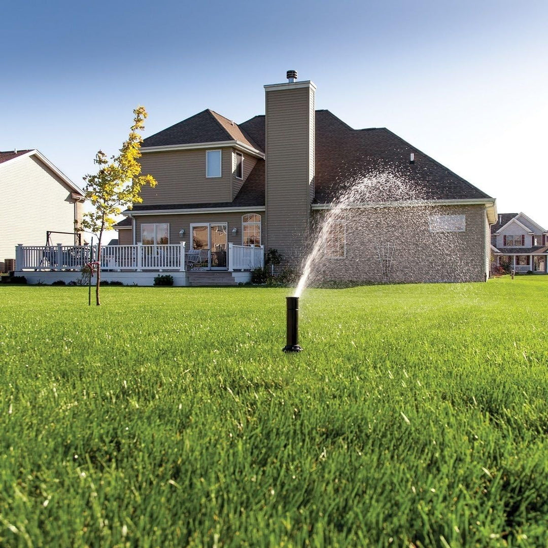 4 x Rainbird Versenkregner 3504 PC Regner Beregnung Bewässerung inkl. Schlüssel