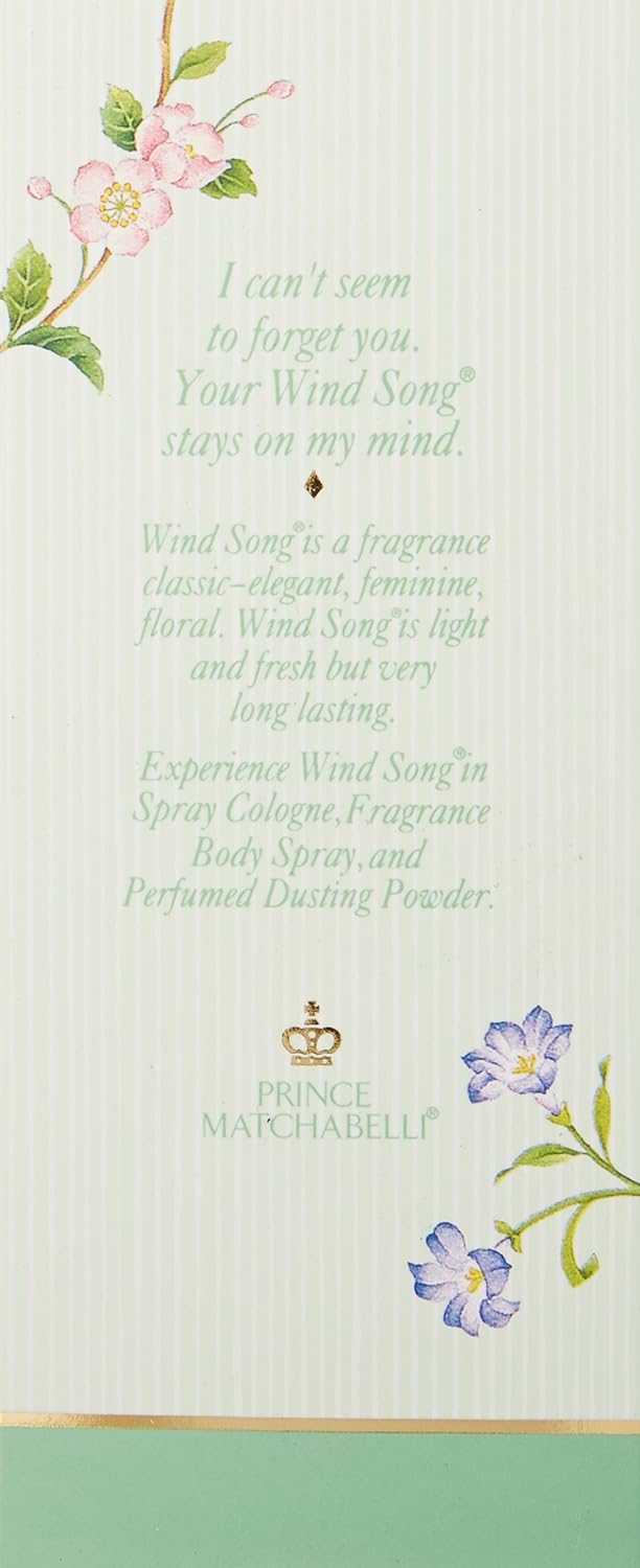 Wind Song von Prince Matchabelli für Damen Cologne Spray Natural, 74 ml
