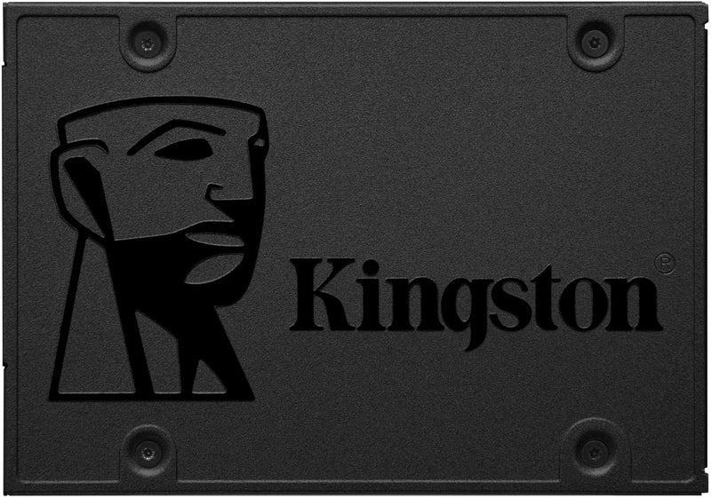 Kingston A400 SSD Interne SSD 2.5" SATA Rev 3.0, 240GB - SA400S37/240G 240GB 2.5", 240GB 2.5"