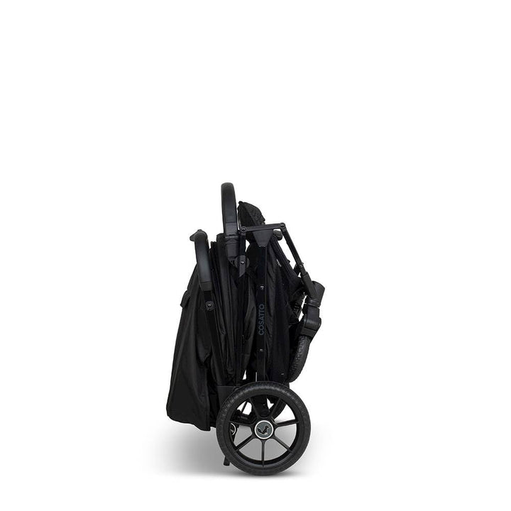 Cosatto Woosh Trail Buggy, Geburt – 25kg, Federung für alle Untergründe, kompakt, freistehend faltba