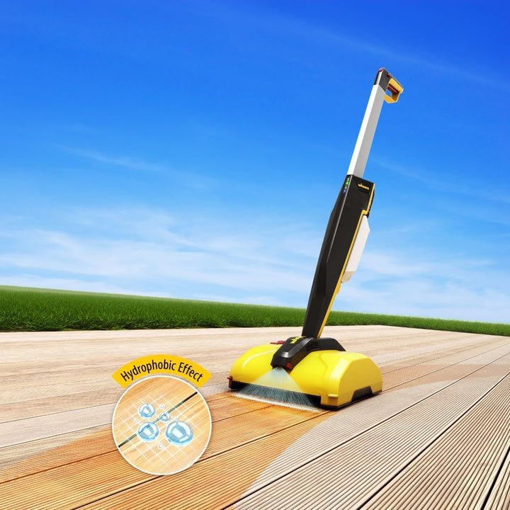 WAGNER Wood Cleaner 3 in 1, 500 ml - Konzentrat für die regelmässige Reinigung von Holz- und WPC-Obe