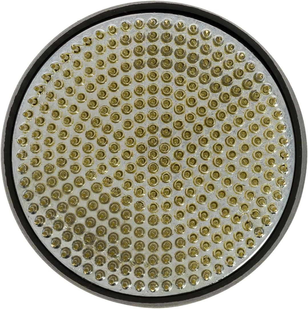 Tierra Zen KE106 Kenzan Rond 80 mm Marron, 80 mm